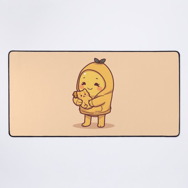 Item preview, Lemon Boy and His Cat - Cute Cavetown Inspired Art designed and sold by WowDezign.
