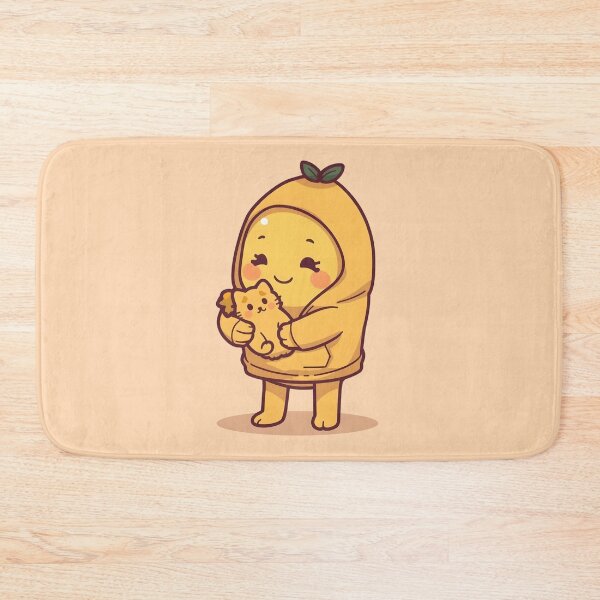 Item preview, Lemon Boy and His Cat - Cute Cavetown Inspired Art designed and sold by WowDezign.