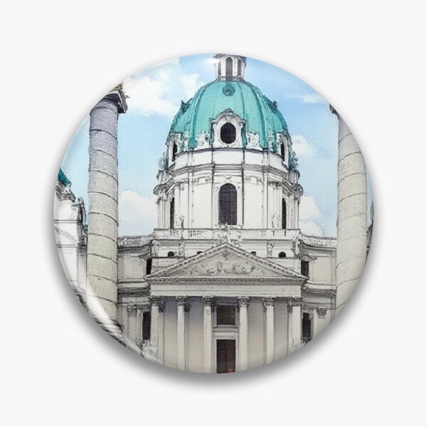 Artikelvorschau, Karlsplatz, Wien entworfen und verkauft von sid1802.
