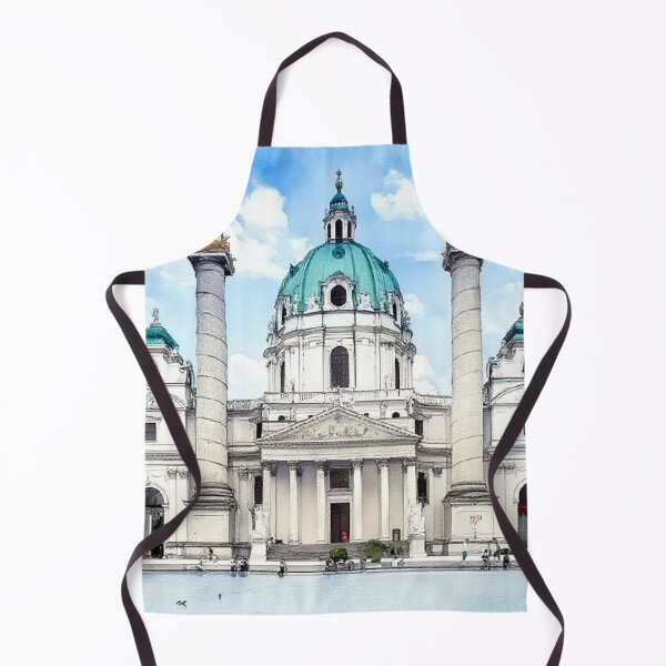 Item preview, Karlsplatz, Vienna designed and sold by sid1802.