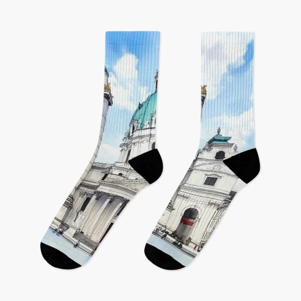 Item preview, Karlsplatz, Vienna designed and sold by sid1802.