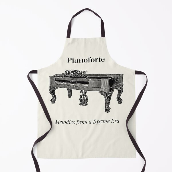 Item preview, Pianoforte Antique Memories designed and sold by Sachie's Studio.