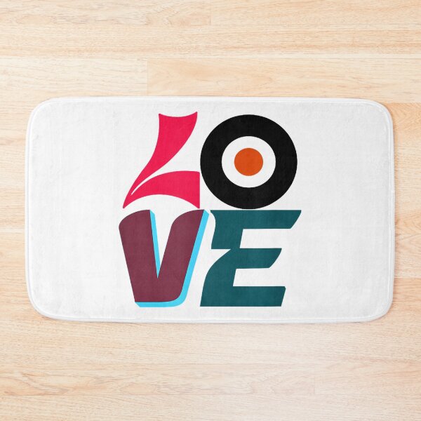 Item preview, Philly Love Sign Tee Sports Mens Womens designed and sold by MaryLReyes04.