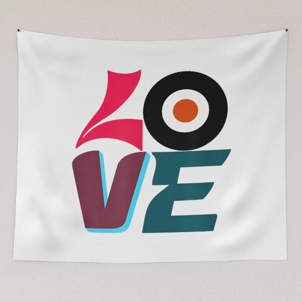 Item preview, Philly Love Sign Tee Sports Mens Womens designed and sold by MaryLReyes04.