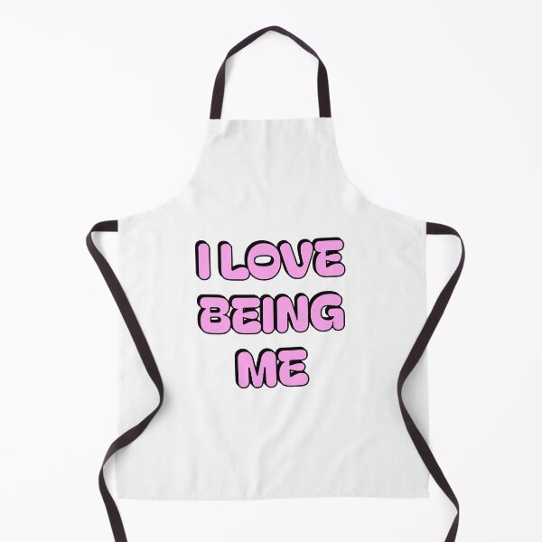 Item preview, I love being me designed and sold by Inspirationmotivation.