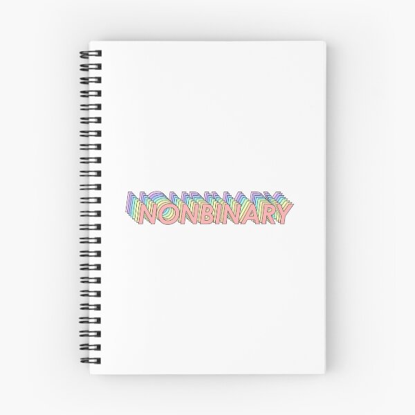 Item preview, NONBINARY designed and sold by oddwonders.