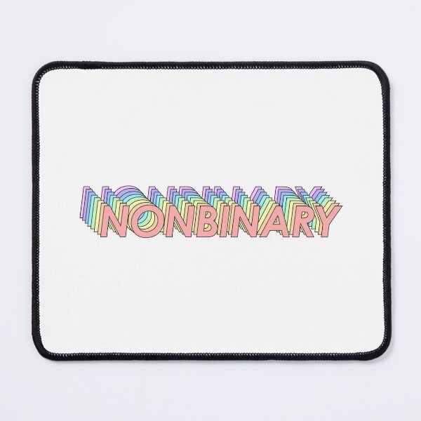 Item preview, NONBINARY designed and sold by oddwonders.