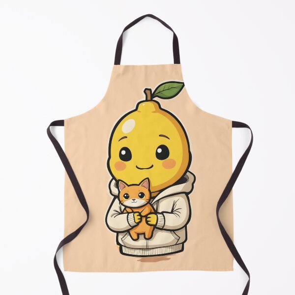Item preview, Lemon Boy and His Cat - Cute Cavetown Inspired Art designed and sold by WowDezign.