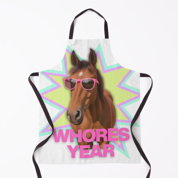 Item preview, Funny Horse Horse Year - Meme Style designed and sold by lydsshop.