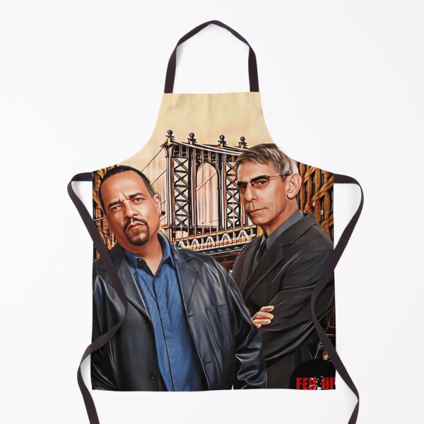 Item preview, Fin and Munch: Law & Order: SVU designed and sold by Fed Up Design & Creation.