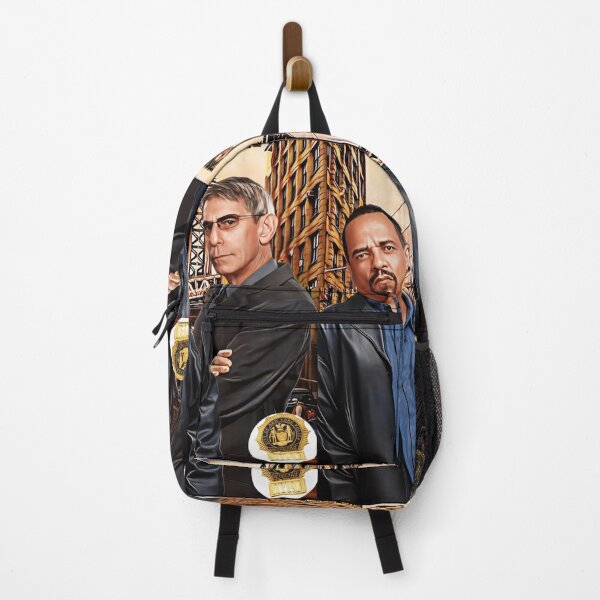 Item preview, Fin and Munch: Law & Order: SVU designed and sold by Fed Up Design & Creation.