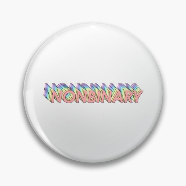 Item preview, NONBINARY designed and sold by oddwonders.