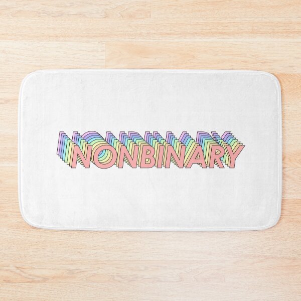 Item preview, NONBINARY designed and sold by oddwonders.
