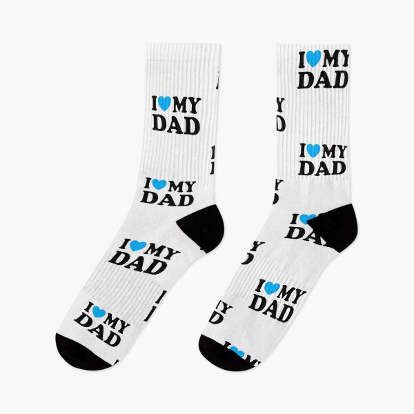 Item preview, I love my dad  designed and sold by Inspirationmotivation.