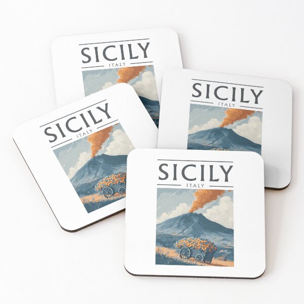 Item preview, Sicily - Italy  designed and sold by GoodOldVintage.