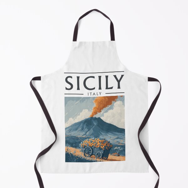 Item preview, Sicily - Italy designed and sold by GoodOldVintage.