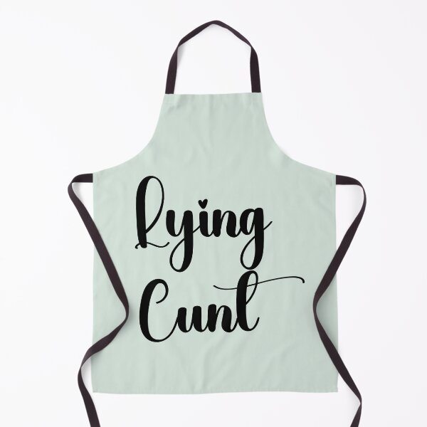 Item preview, Lying C*nt pillow from Somebody Somewhere designed and sold by Zummi.
