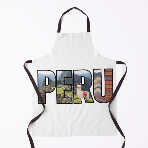 Item preview, Peru Typography With Cultural Symbols designed and sold by MIArt Studio.