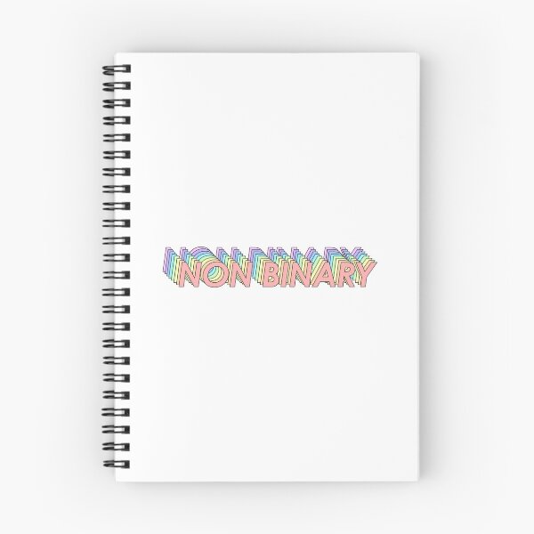 Item preview, NON BINARY designed and sold by oddwonders.