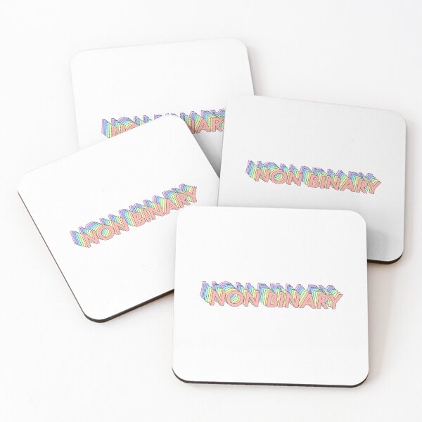 Item preview, NON BINARY designed and sold by oddwonders.