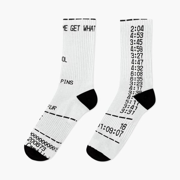 Item preview, Deftones Receipt designed and sold by HepticWives.