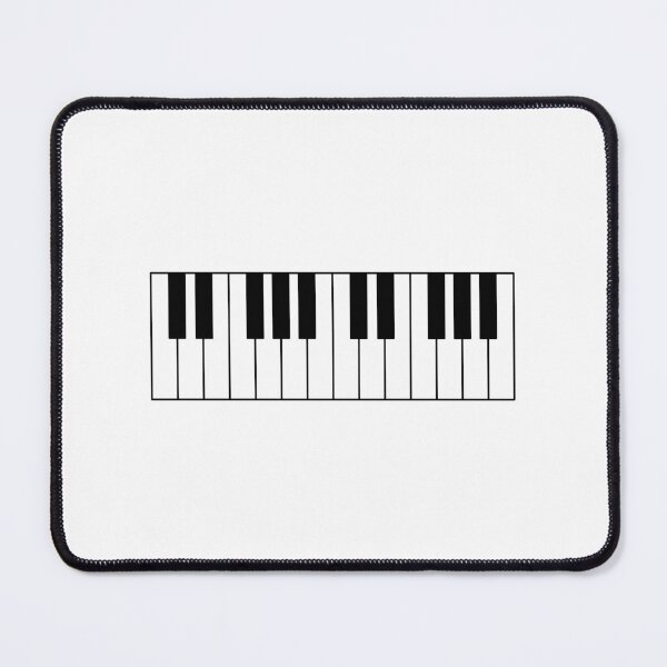 Item preview, Piano keyboard designed and sold by Inspirationmotivation.