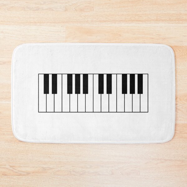 Item preview, Piano keyboard  designed and sold by Inspirationmotivation.