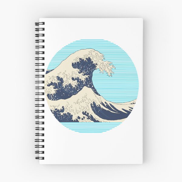 Item preview, Big Wave Design  designed and sold by SimpleDees.