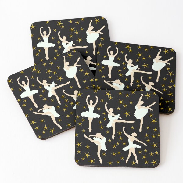 Item preview, Ballet Dancers designed and sold by Laanas.