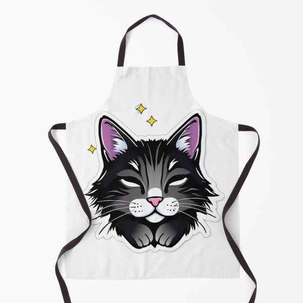 Item preview, Midnight Meditating Kitty designed and sold by tim tal.