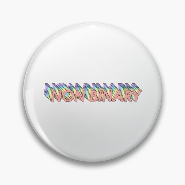 Item preview, NON BINARY designed and sold by oddwonders.