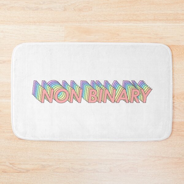 Item preview, NON BINARY designed and sold by oddwonders.