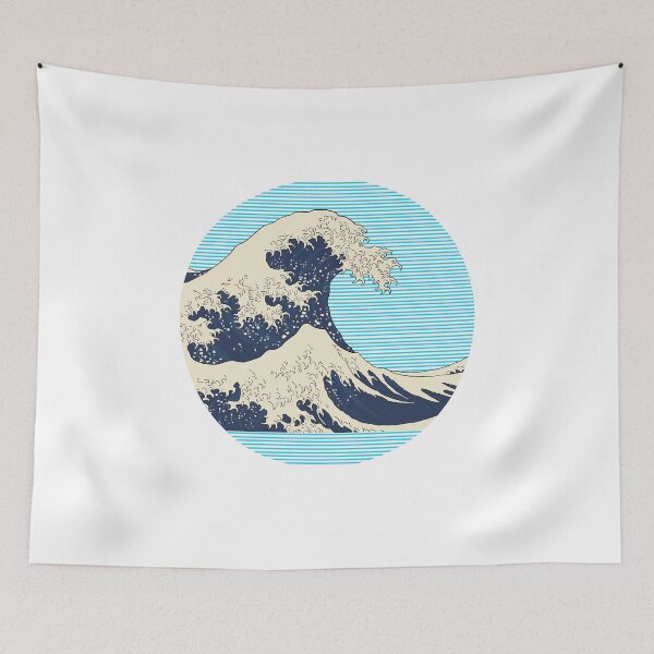 Item preview, Big Wave Design designed and sold by SimpleDees.