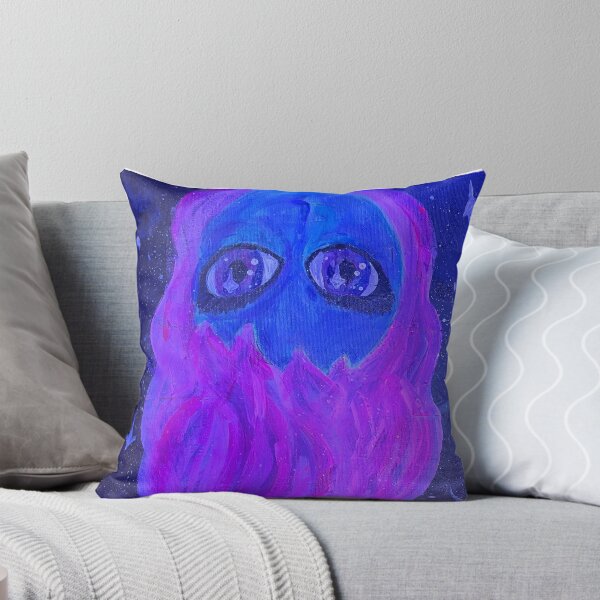 Item preview, Whatcha doin (blacklight edition) designed and sold by Crownoflilacs.