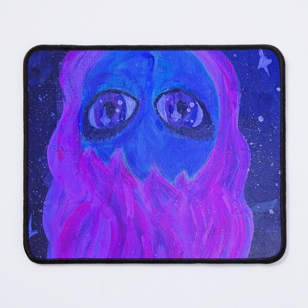 Item preview, Whatcha doin (blacklight edition) designed and sold by Crownoflilacs.