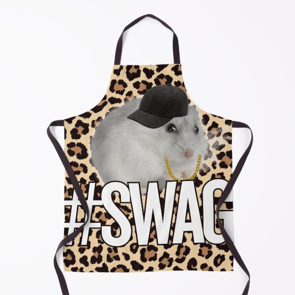 Item preview, SWAG Hamster - Meme Style designed and sold by lydsshop.