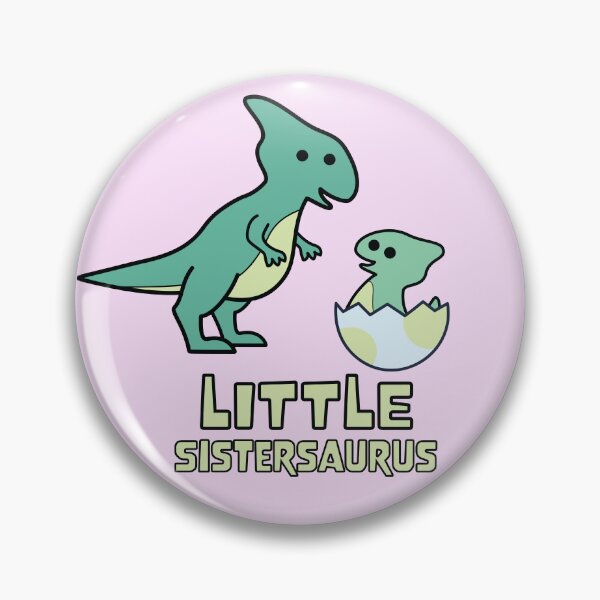 Item preview, Little Sistersaurus designed and sold by moosegalaxy.