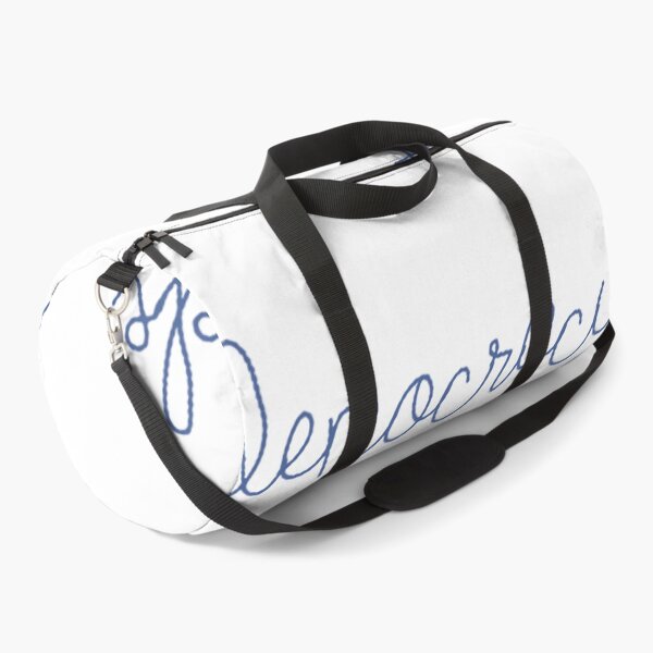 Item preview, Democracy Is Not A Spectator Sport Official designed and sold by MaryLReyes04.