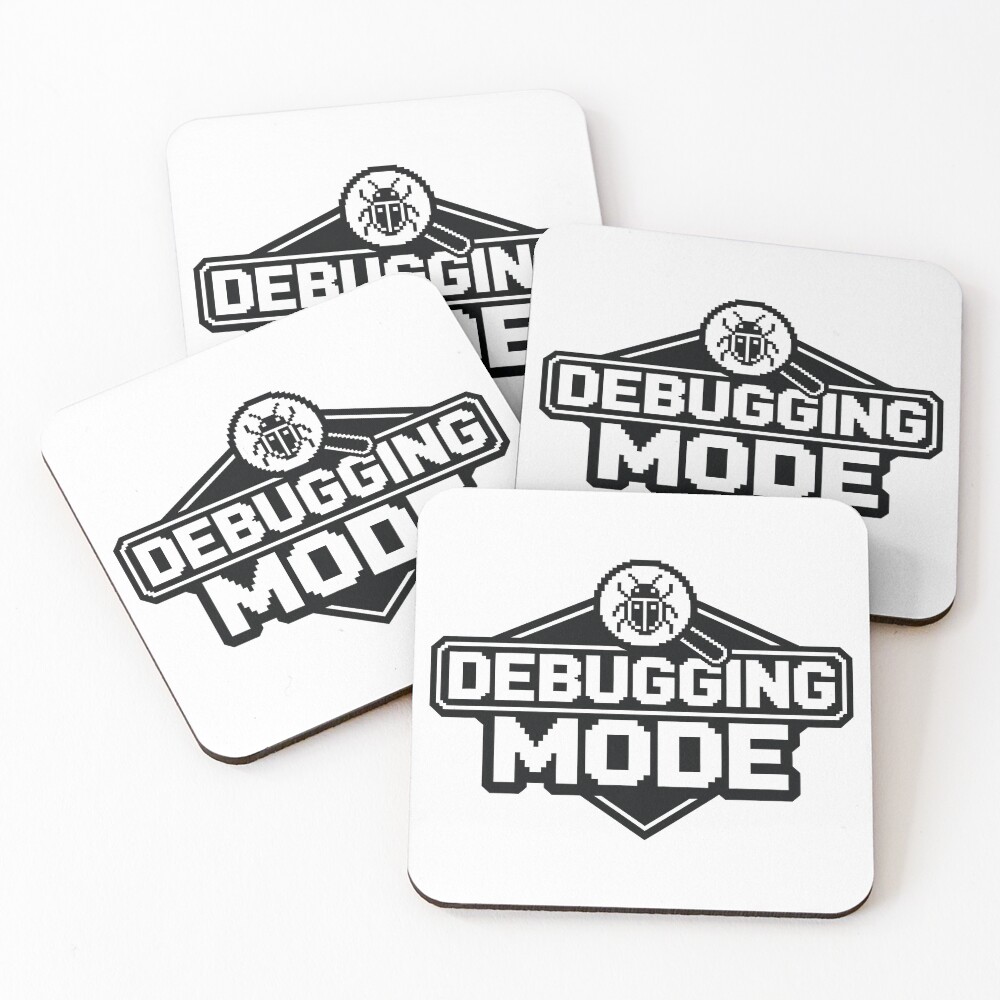Item preview, Coasters (Set of 4) designed and sold by mrnmky.