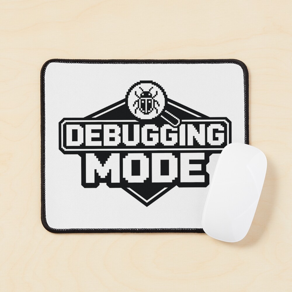 Item preview, Mouse Pad designed and sold by mrnmky.