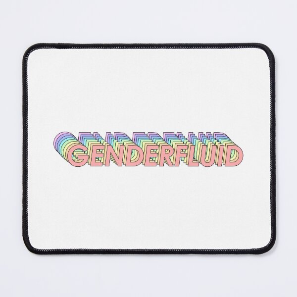 Item preview, GENDERFLUID designed and sold by oddwonders.