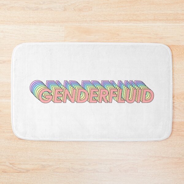 Item preview, GENDERFLUID designed and sold by oddwonders.