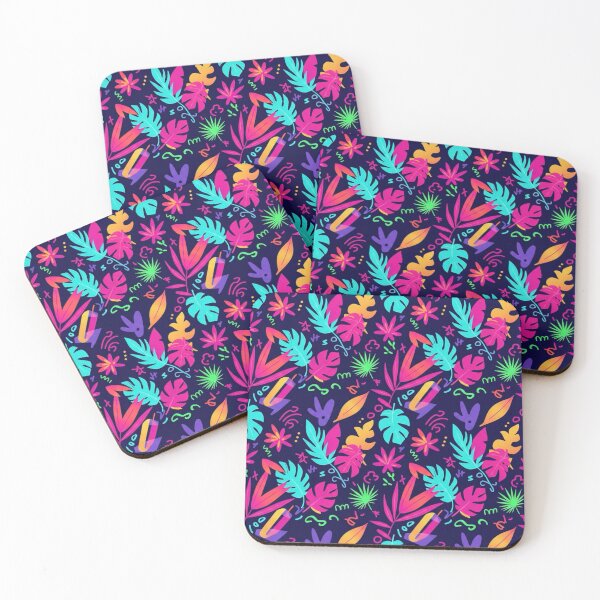 Item preview, Midnight tropicana designed and sold by Tisunigo.