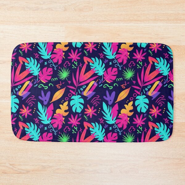 Item preview, Midnight tropicana designed and sold by Tisunigo.