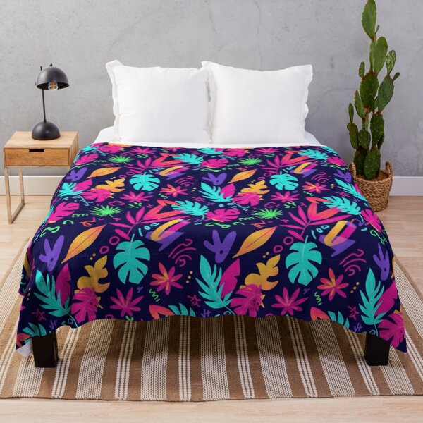 Item preview, Midnight tropicana designed and sold by Tisunigo.