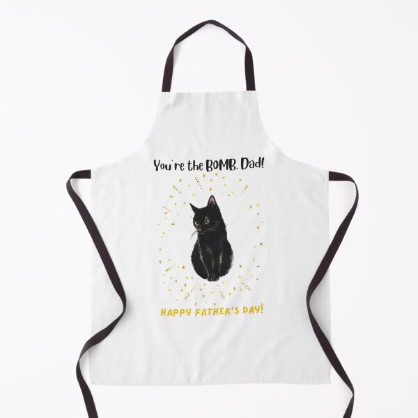 Item preview, Happy Father's Day You're the Bomb, Dad! designed and sold by MYCatStuff.