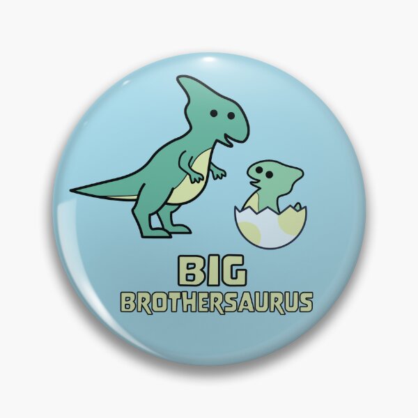Item preview, Big Brothersaurus designed and sold by moosegalaxy.