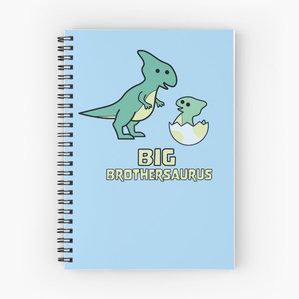 Item preview, Big Brothersaurus designed and sold by moosegalaxy.