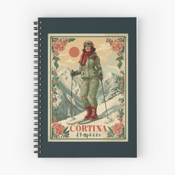 Item preview, Cortina D´Ampezzo - Italy designed and sold by GoodOldVintage.