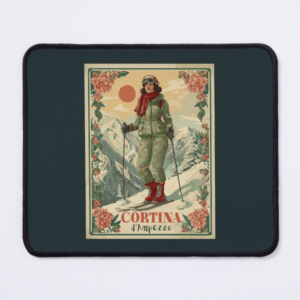 Item preview, Cortina D´Ampezzo - Italy designed and sold by GoodOldVintage.